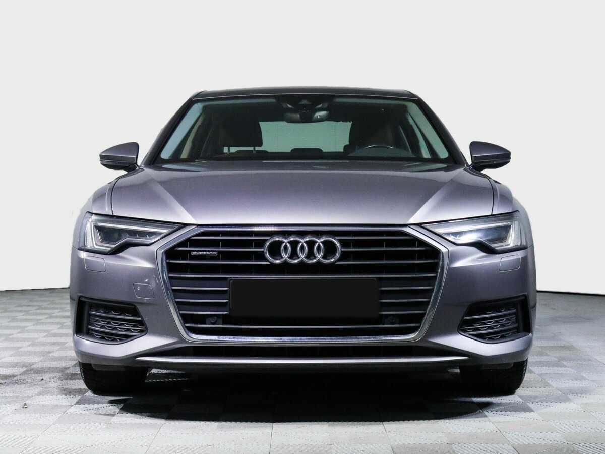 Audi A6 45 TFSI, 2020 - 96 975 км. | Фото №2