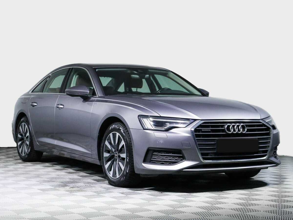 Audi A6 45 TFSI, 2020 - 96 975 км. | Фото №3