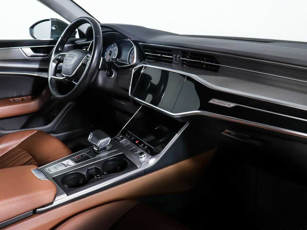 Audi A6 45 TFSI, 2020 - 96 975 км. | Фото №6