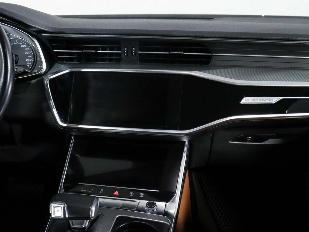 Audi A6 45 TFSI, 2020 Фото №10