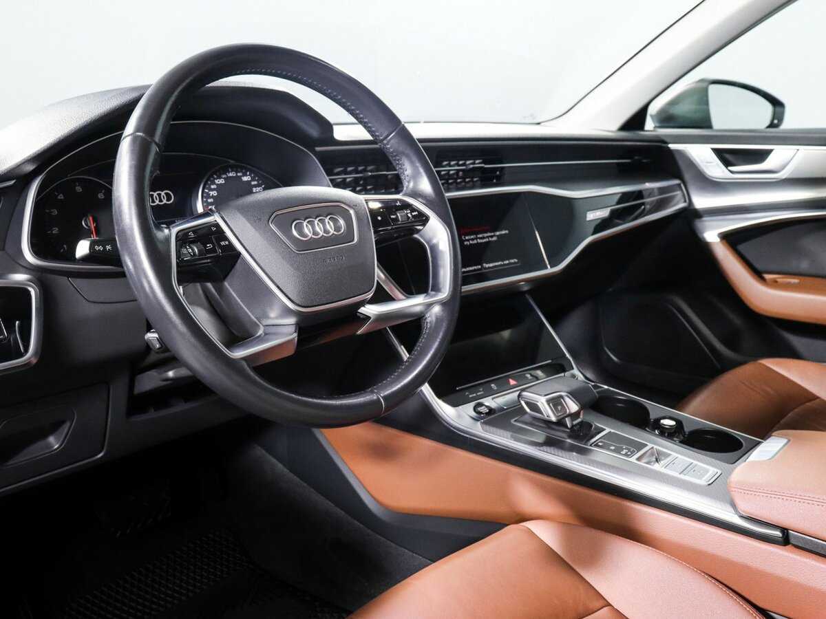 Audi A6 45 TFSI, 2020 Фото №11