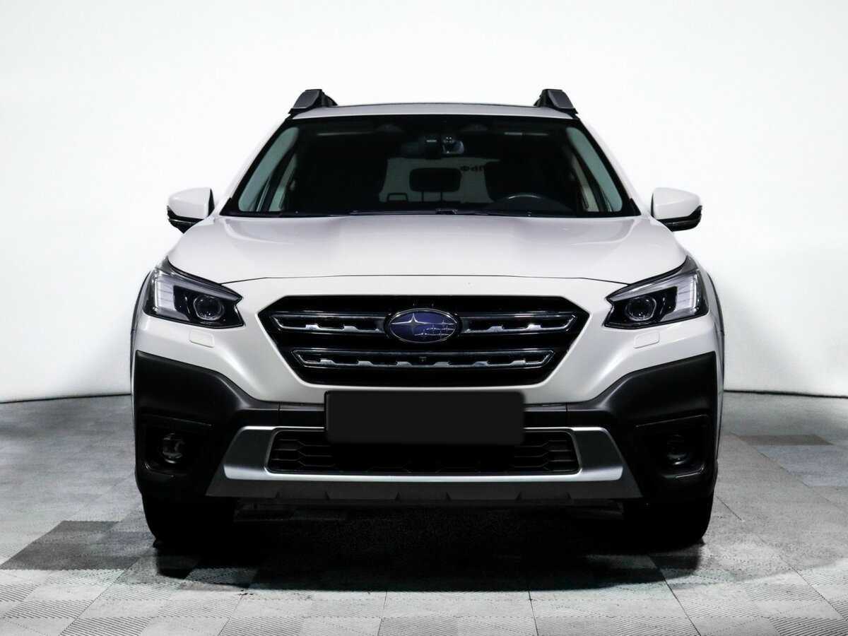 Subaru Outback, 2021 - 89 342 км. | Фото №2