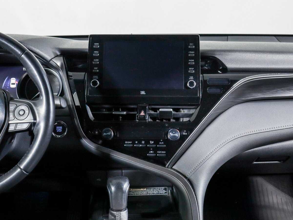 Toyota Camry, 2021 Фото №10