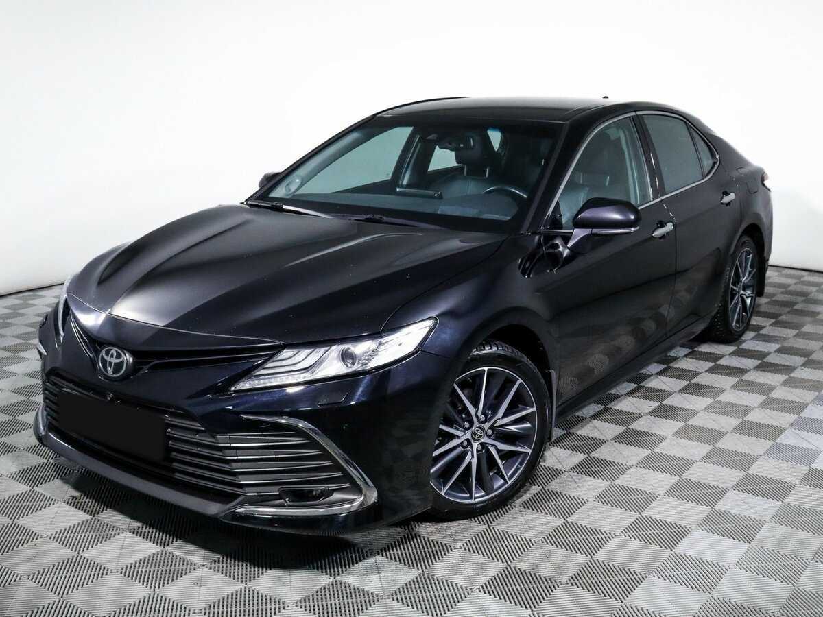 Toyota Camry, 2021 Фото №13