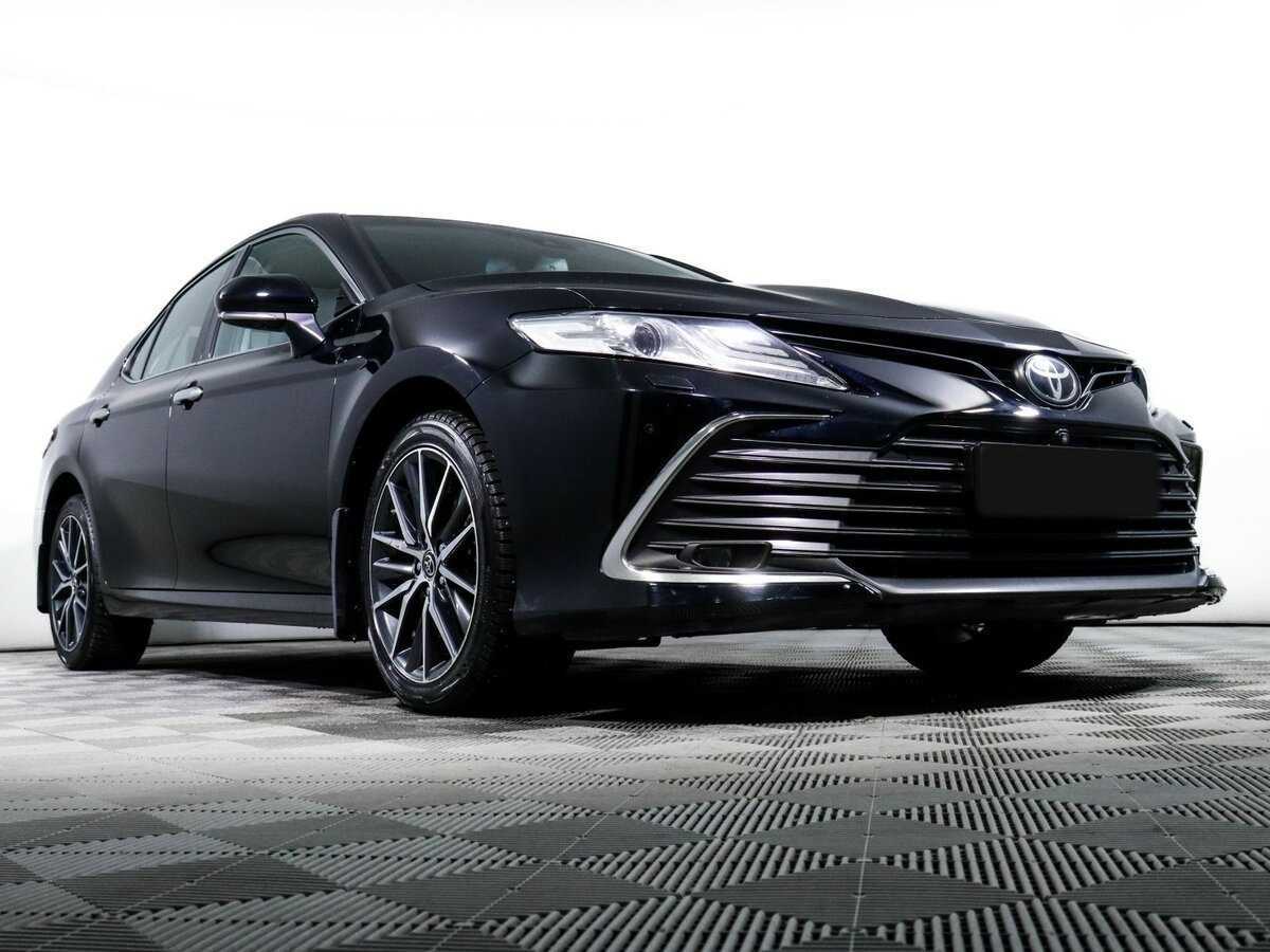 Toyota Camry, 2021 Фото №16
