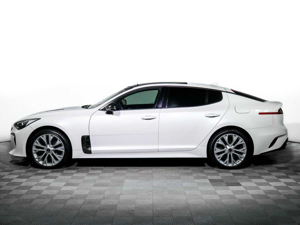 Kia Stinger, 2020 - 126 867 км. | Фото №8