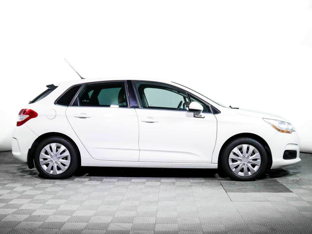 Citroen C4, 2011 - 117 843 км. | Фото №4
