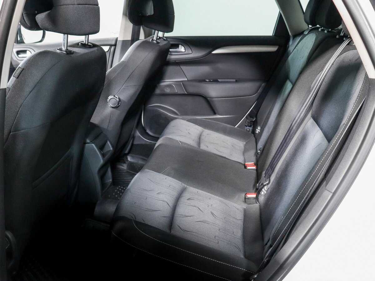 Citroen C4, 2011 Фото №10