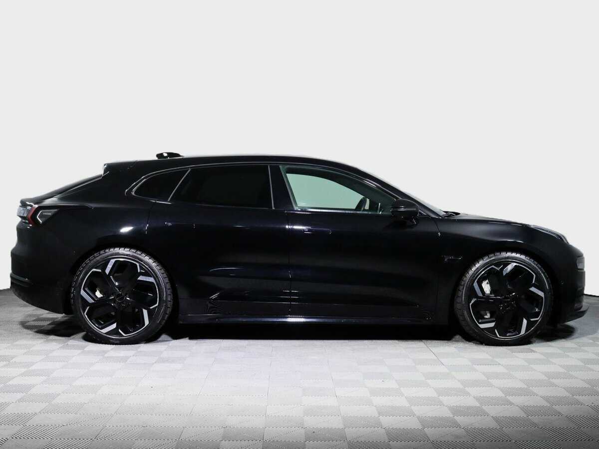 Zeekr 001 100 kWh (CCS2), 2023 - 14 734 км. | Фото №4