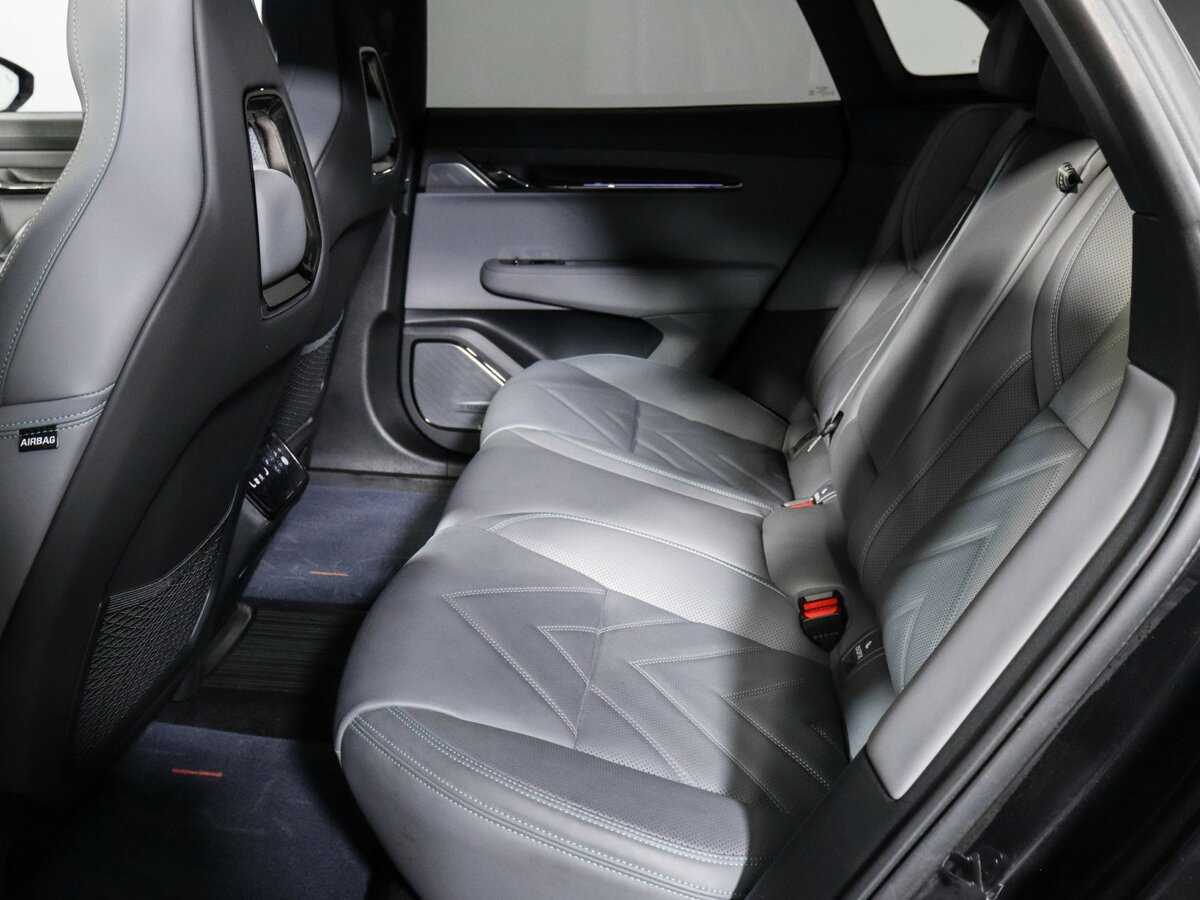 Zeekr 001 100 kWh (CCS2), 2023 Фото №10