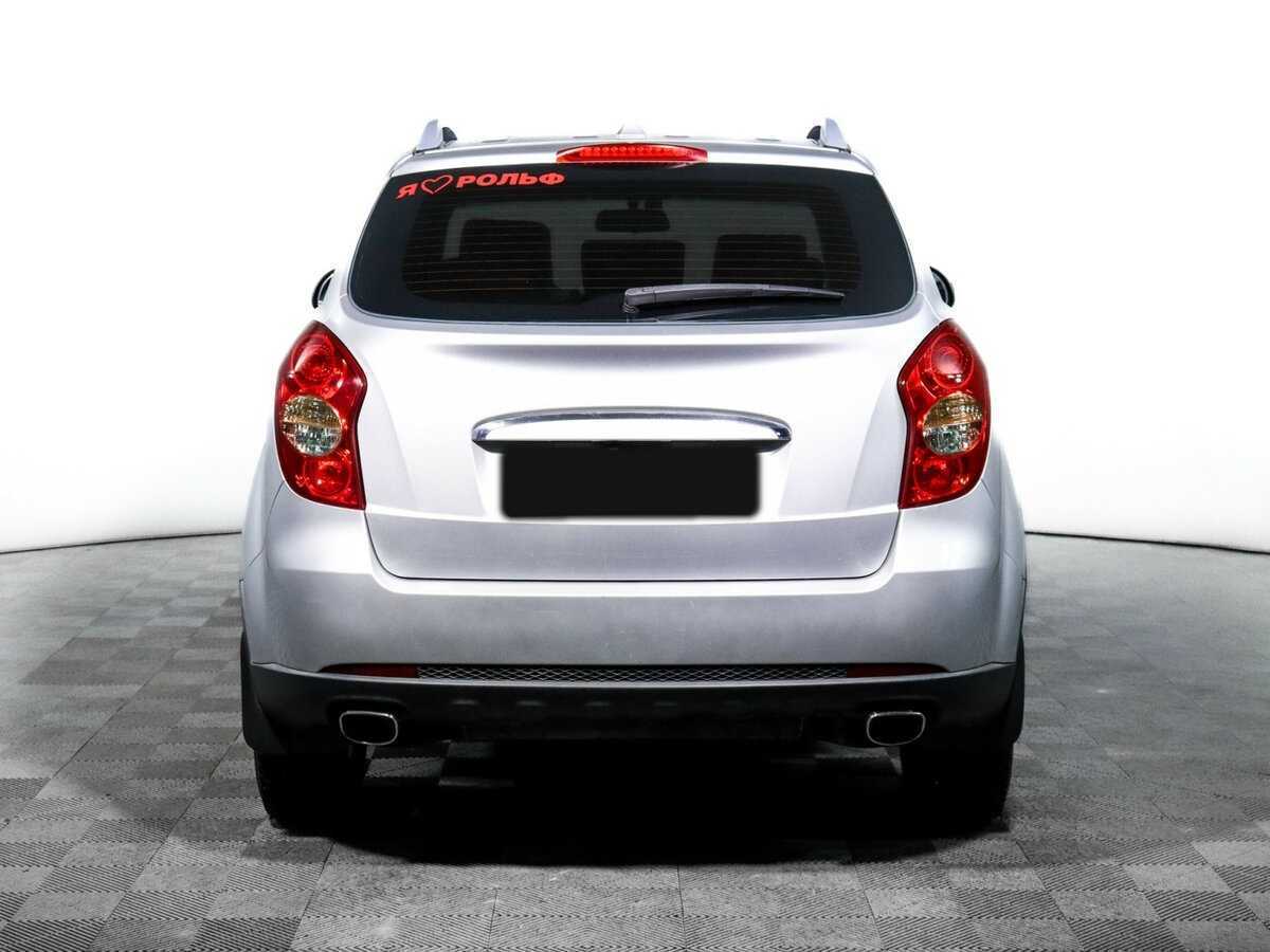 SsangYong Actyon, 2012 - 218 922 км. | Фото №6