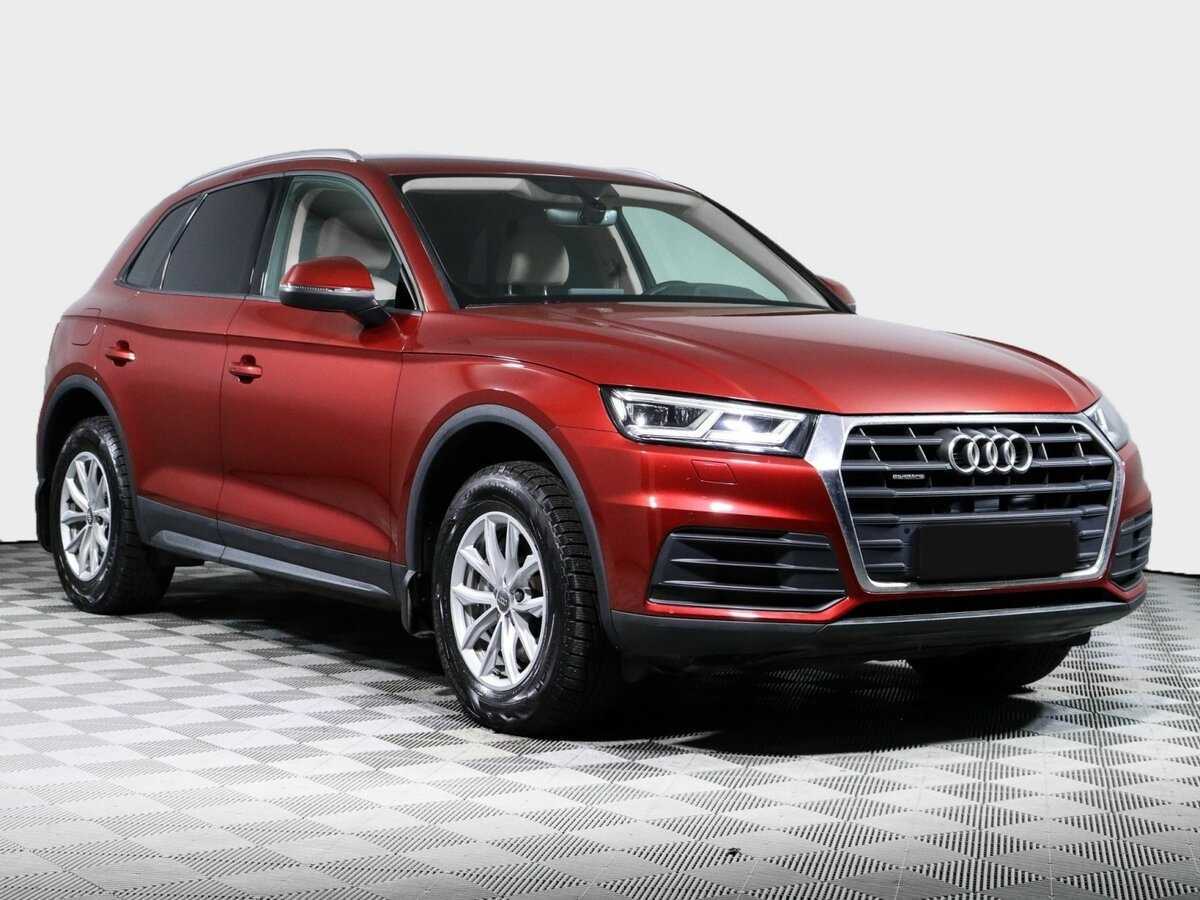 Audi Q5, 2019 - 34 412 км. | Фото №3