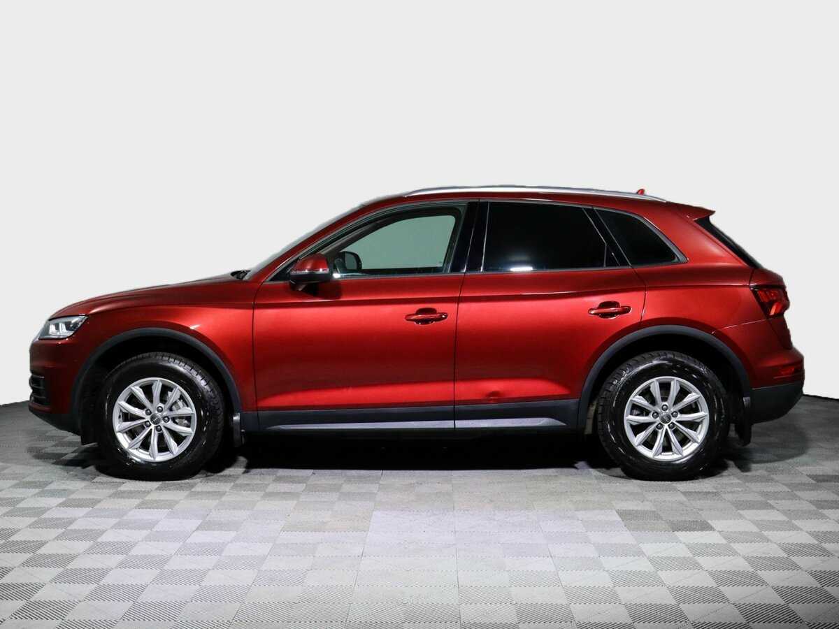 Audi Q5, 2019 - 34 412 км. | Фото №5
