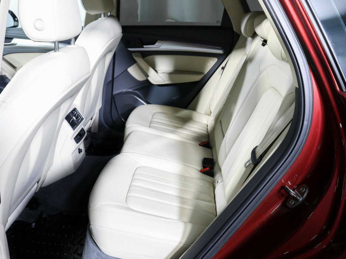 Audi Q5, 2019 - 34 412 км. | Фото №7