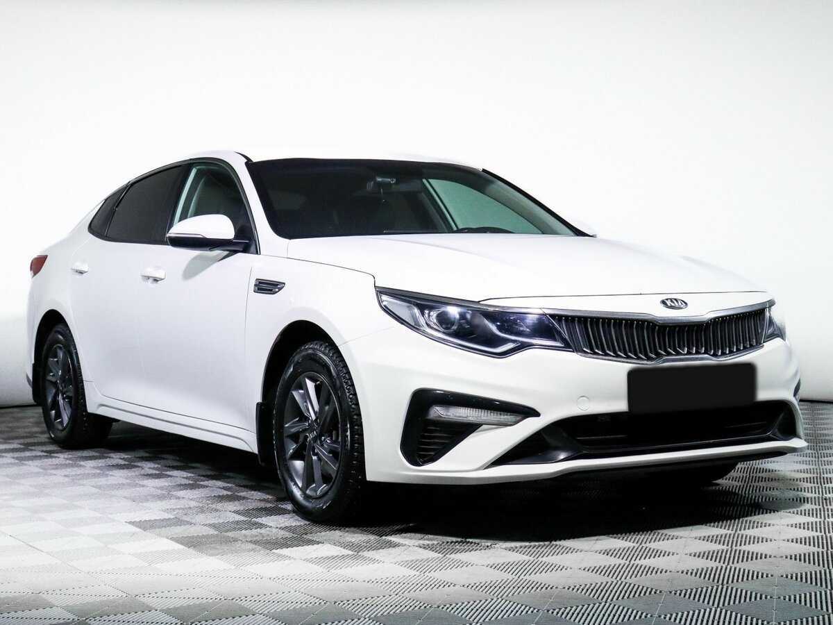 Kia Optima, 2019 - 172 019 км. | Фото №3
