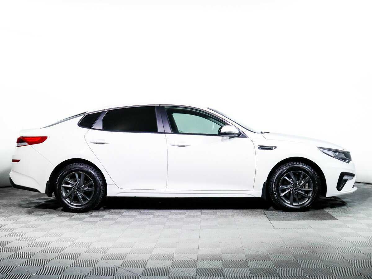 Kia Optima, 2019 - 172 019 км. | Фото №4