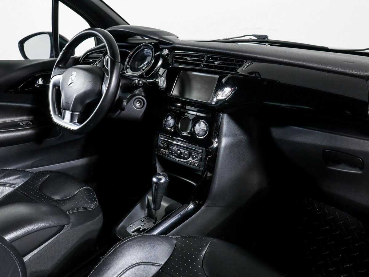 Citroen DS3, 2010 Фото №9