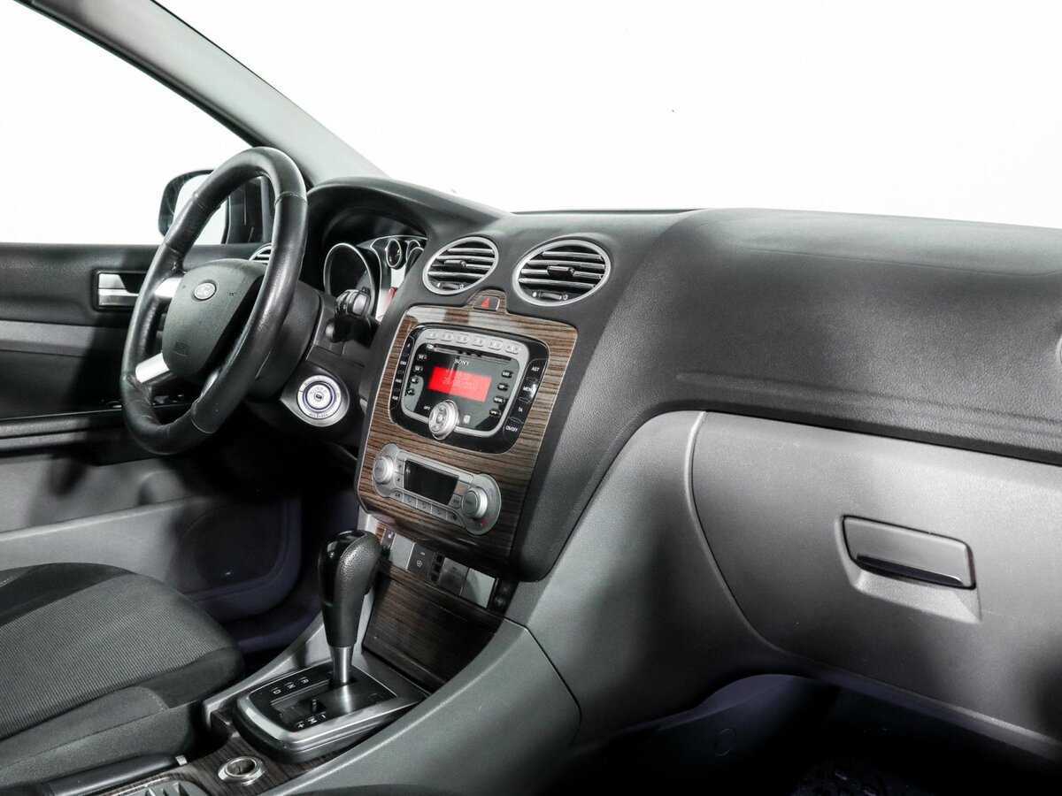 Ford Focus, 2008 - 276 613 км. | Фото №6