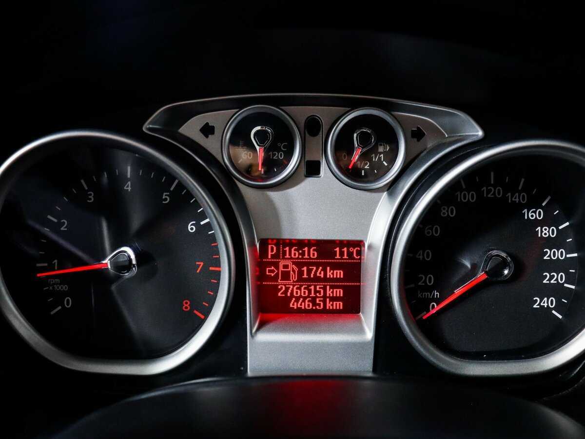 Ford Focus, 2008 - 276 613 км. | Фото №8