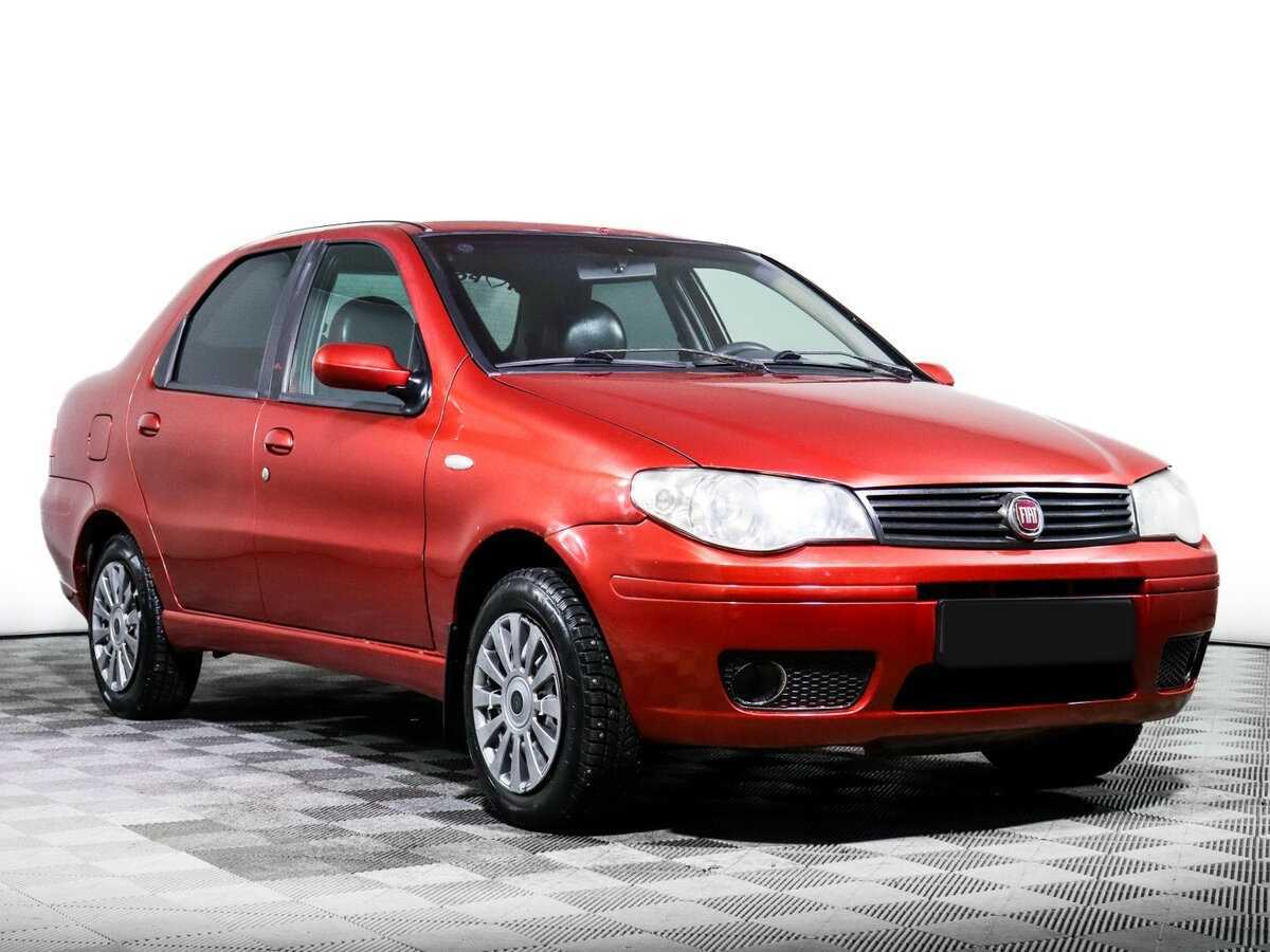 Fiat Albea, 2008 - 206 179 км. | Фото №3