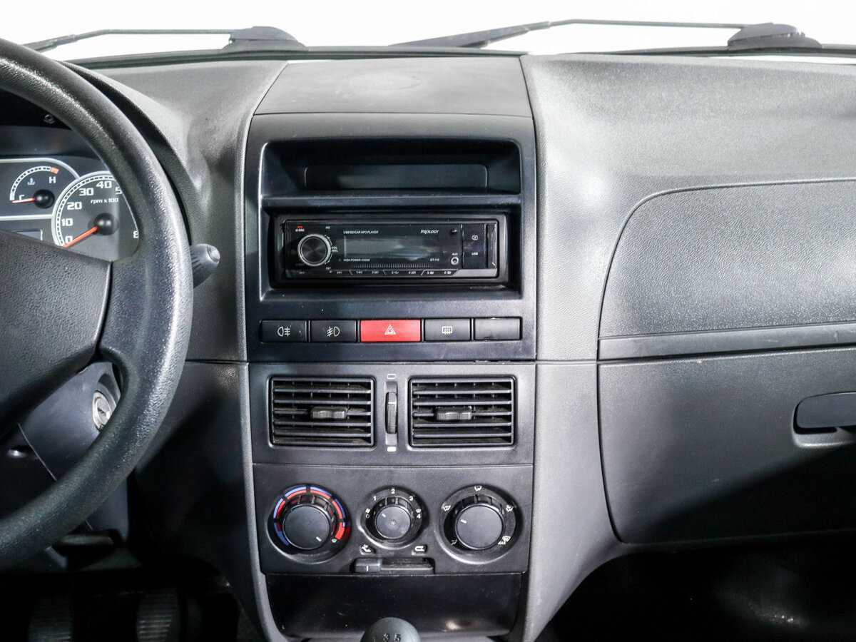 Fiat Albea, 2008 Фото №10