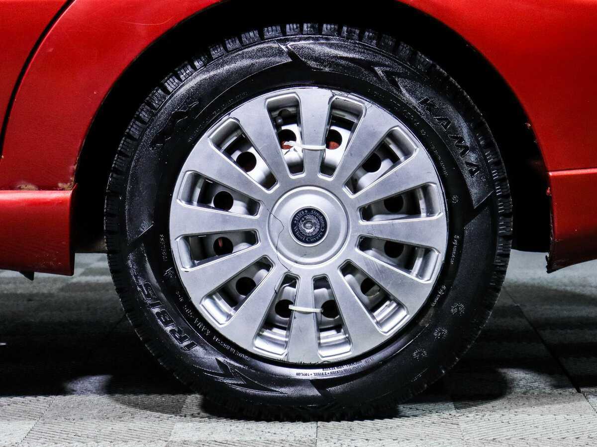 Fiat Albea, 2008 Фото №12