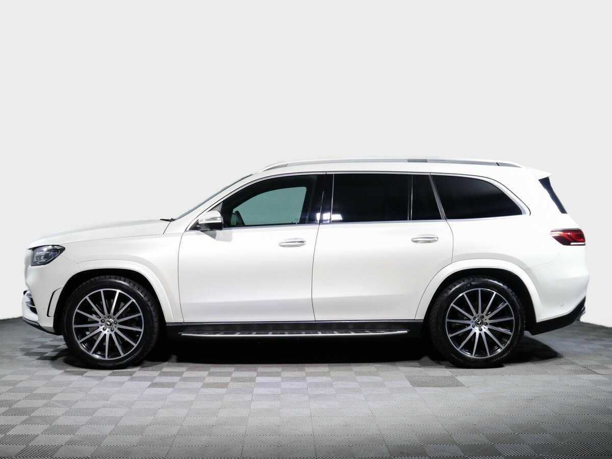 Mercedes-Benz GLS 400 d, 2019 Фото №5