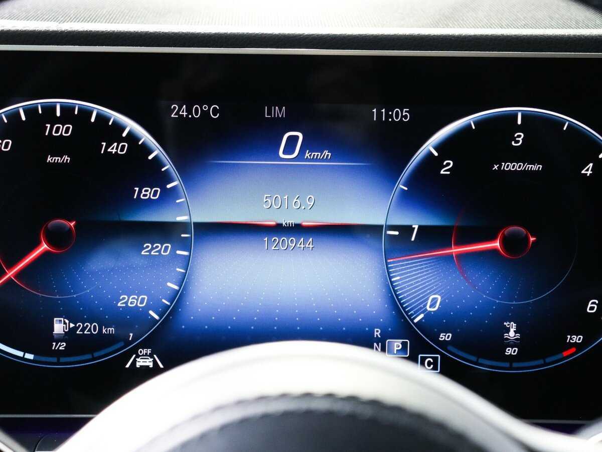 Mercedes-Benz GLS 400 d, 2019 Фото №8