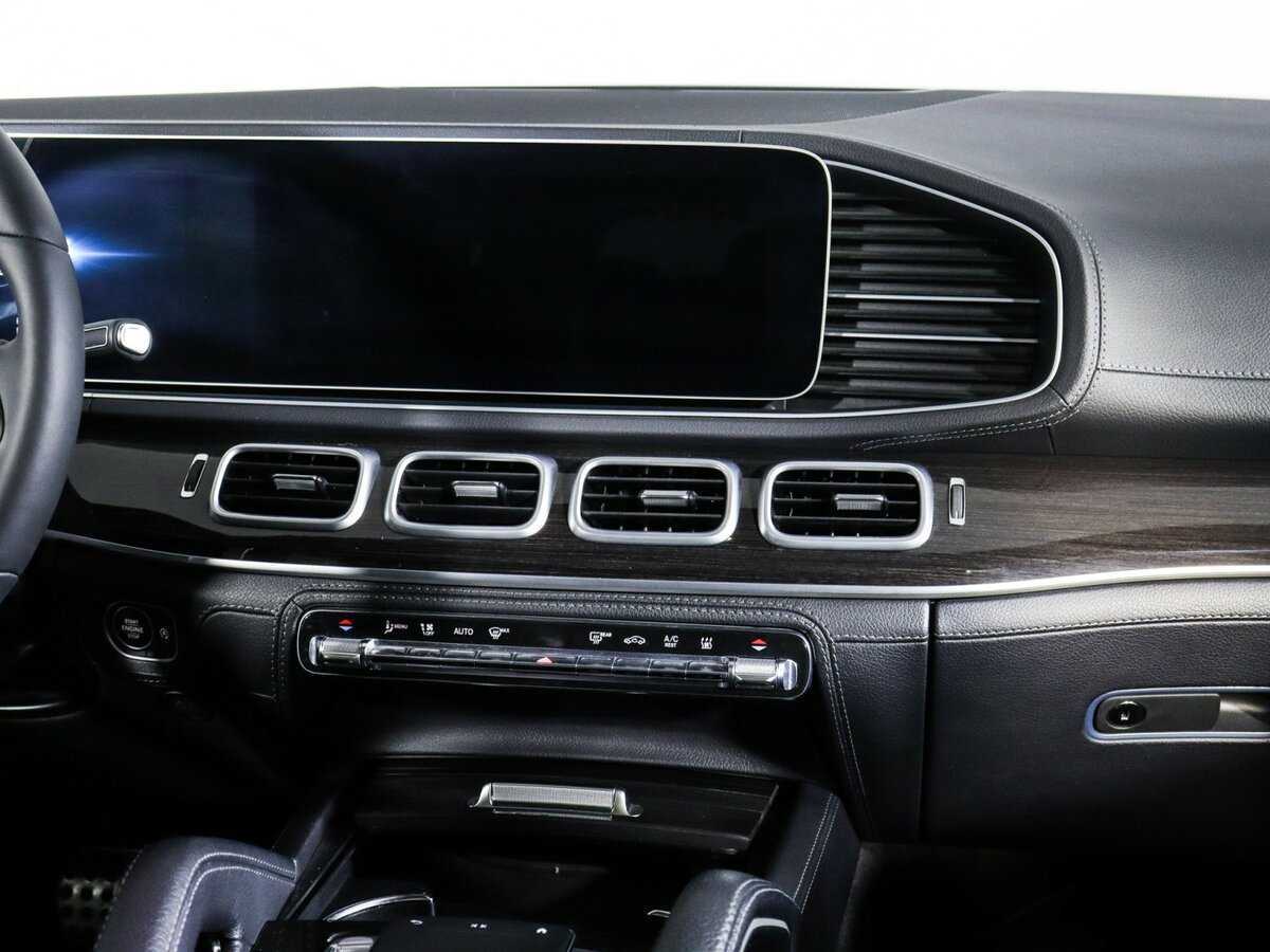 Mercedes-Benz GLS 400 d, 2019 Фото №10