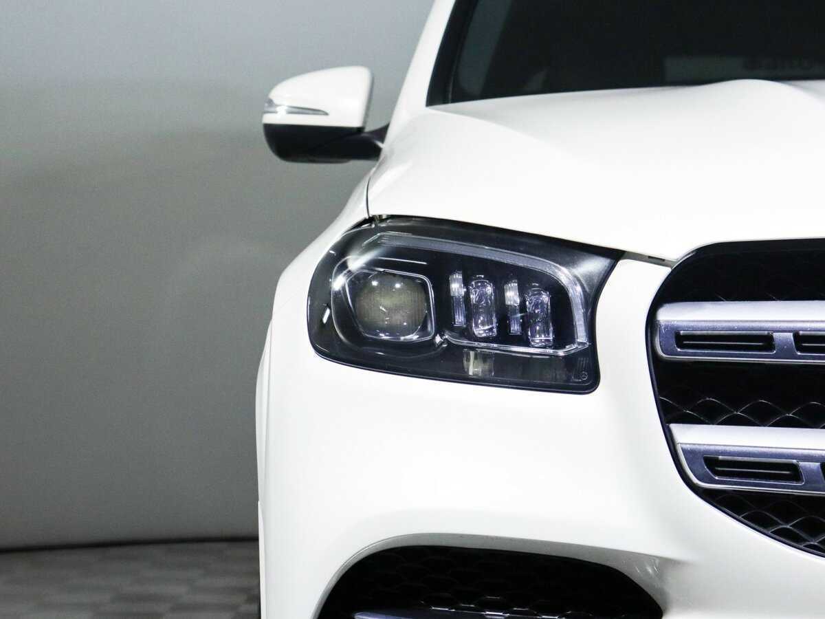 Mercedes-Benz GLS 400 d, 2019 Фото №14