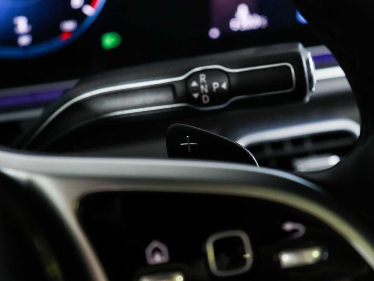 Mercedes-Benz GLS 400 d, 2019 Фото №27