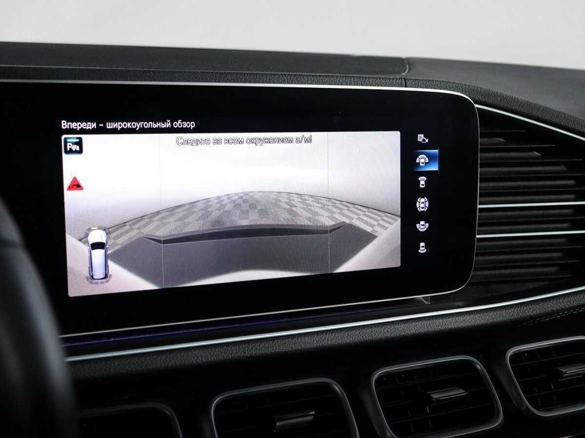 Mercedes-Benz GLS 400 d, 2019 Фото №31