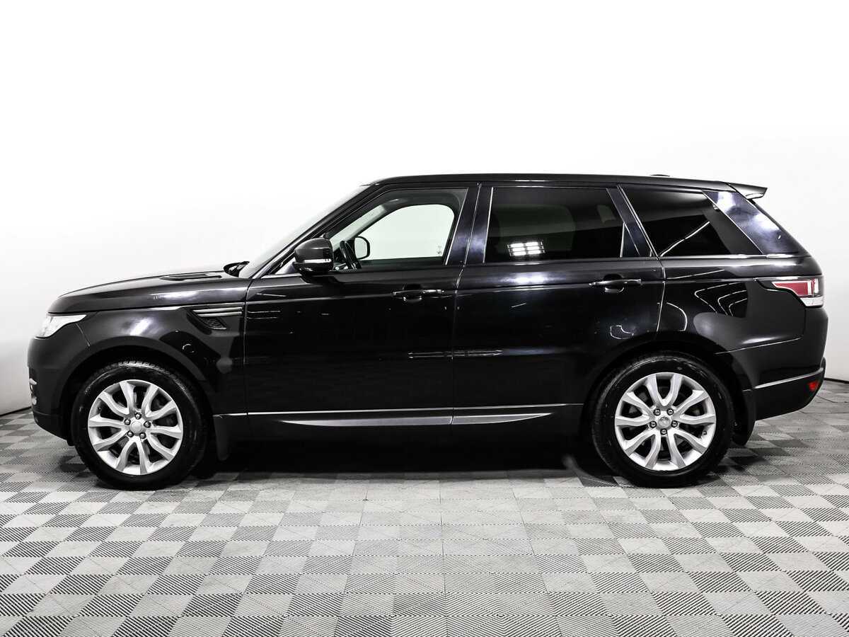 Land Rover Range Rover Sport, 2014 Фото №8