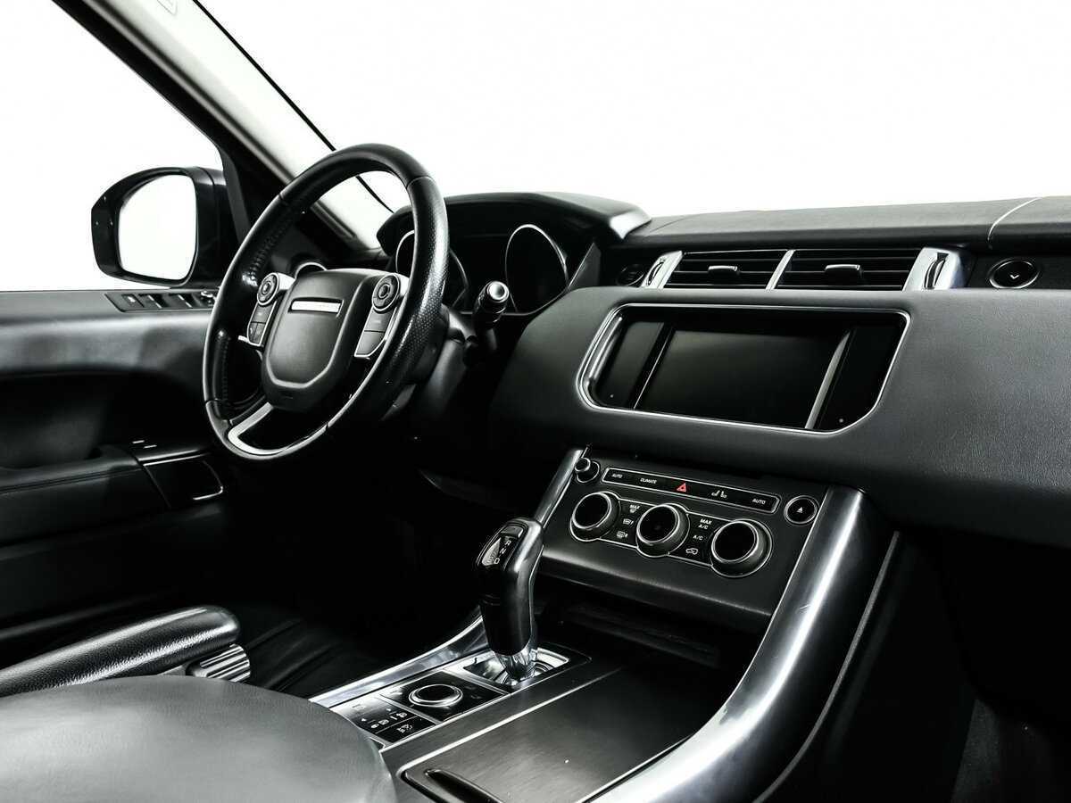 Land Rover Range Rover Sport, 2014 Фото №9