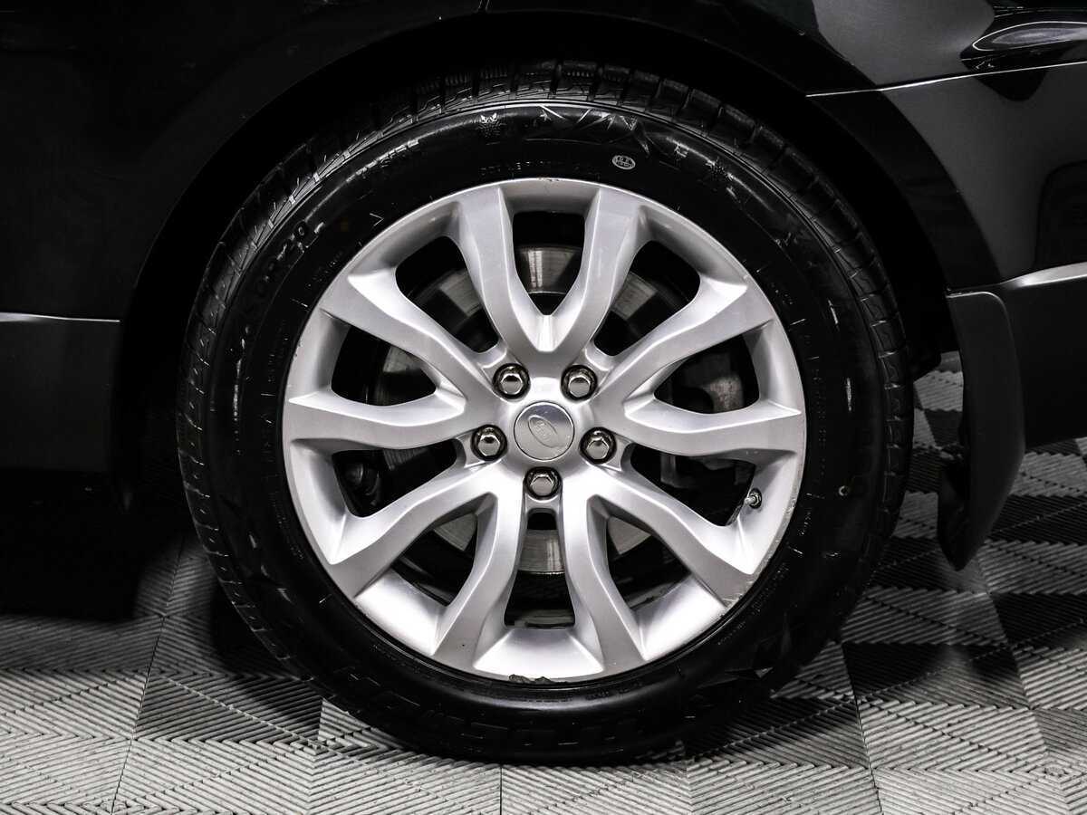 Land Rover Range Rover Sport, 2014 Фото №16