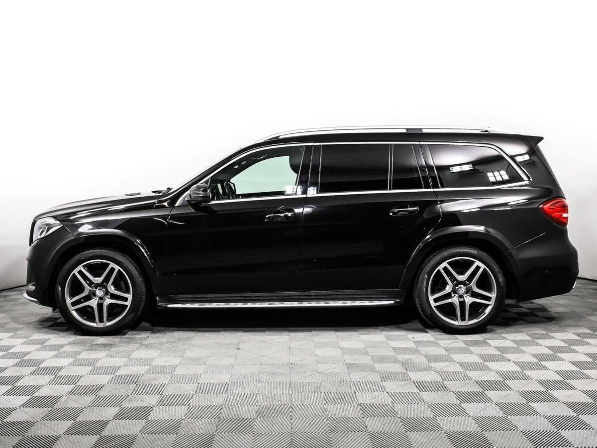 Mercedes-Benz GLS 350 d, 2016 - 72 650 км. | Фото №8