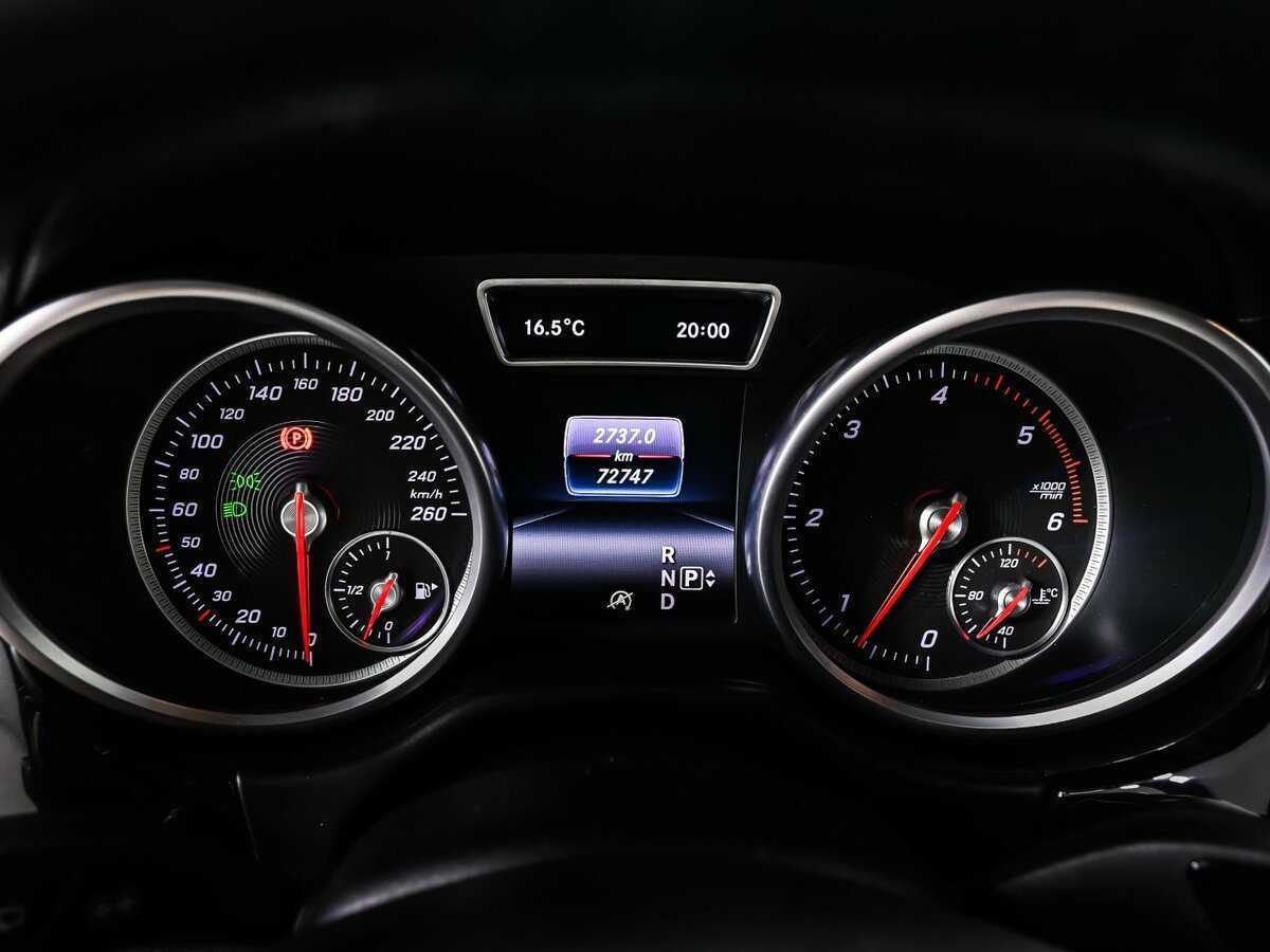 Mercedes-Benz GLS 350 d, 2016 Фото №10