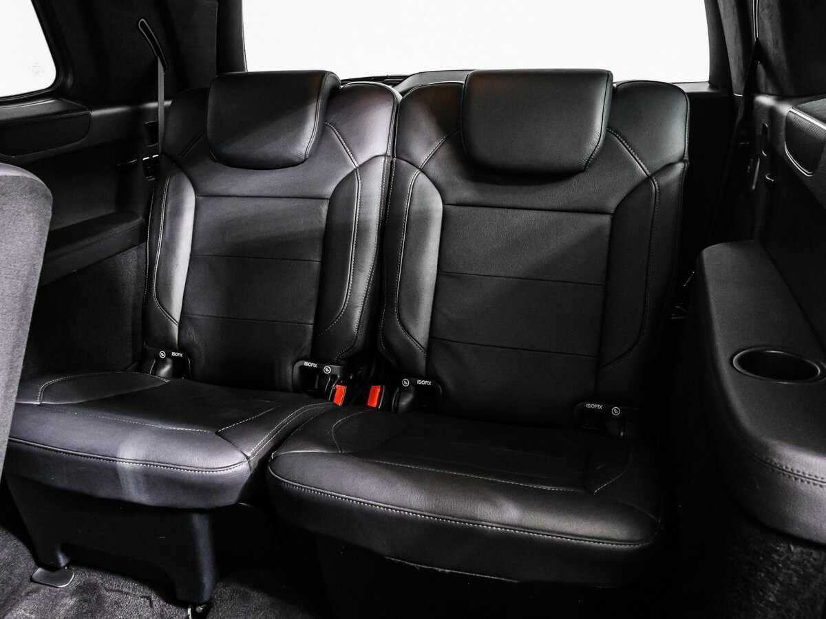 Mercedes-Benz GLS 350 d, 2016 Фото №14