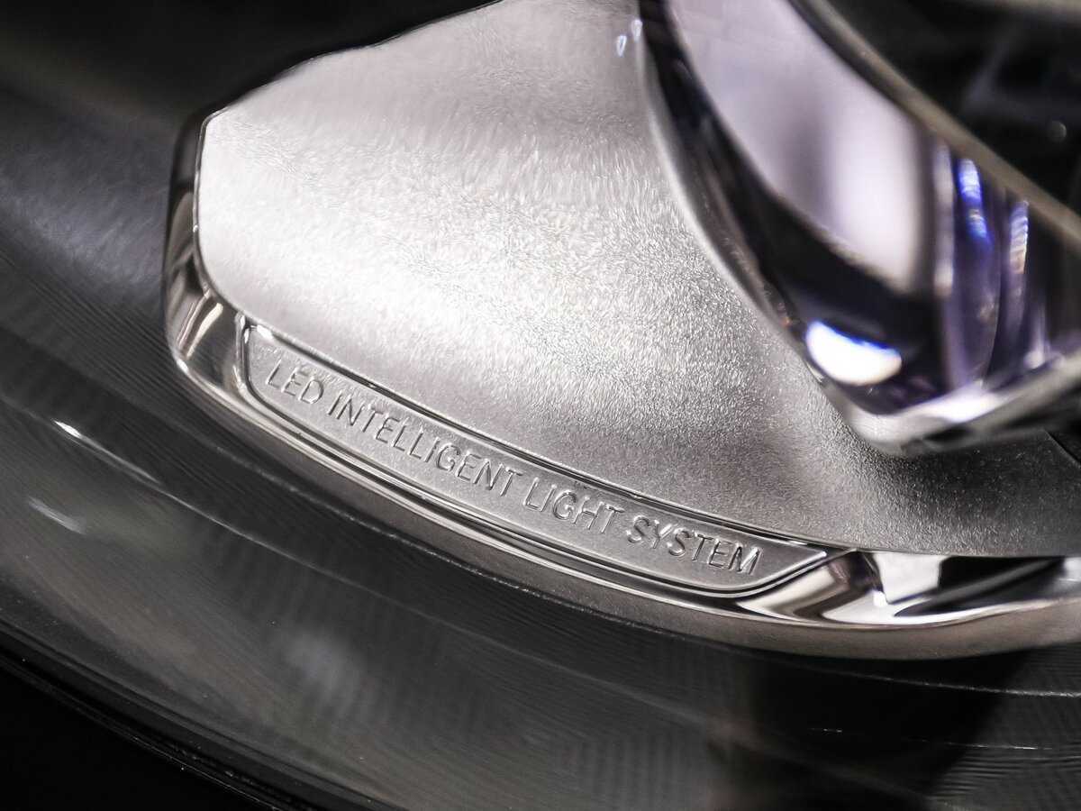 Mercedes-Benz GLS 350 d, 2016 Фото №17