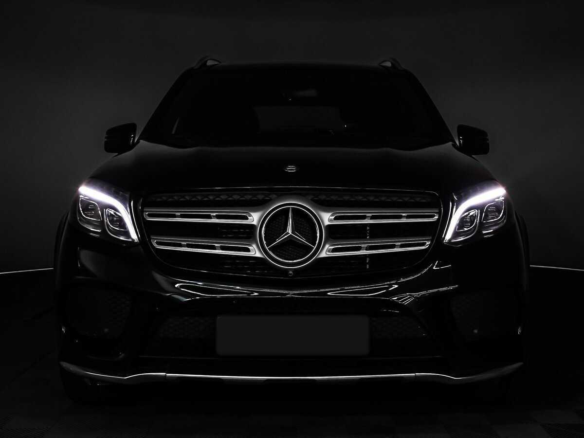 Mercedes-Benz GLS 350 d, 2016 Фото №18