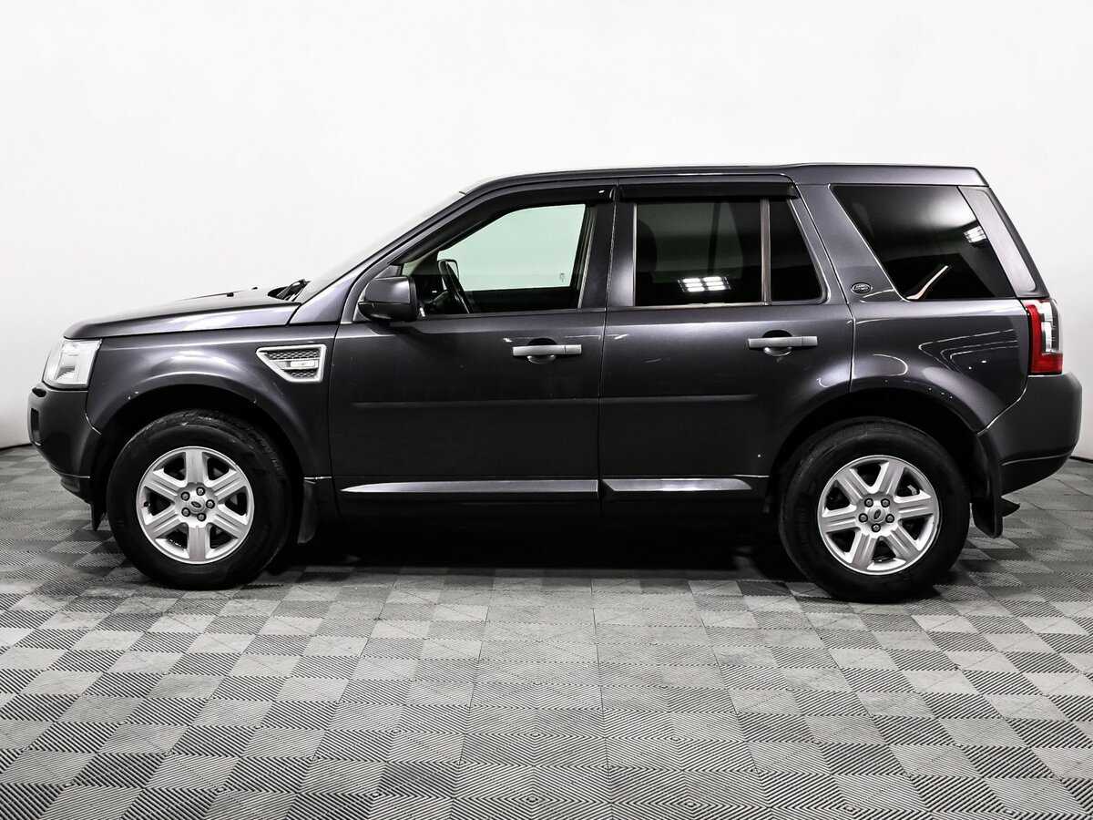 Land Rover Freelander, 2011 - 130 828 км. | Фото №8
