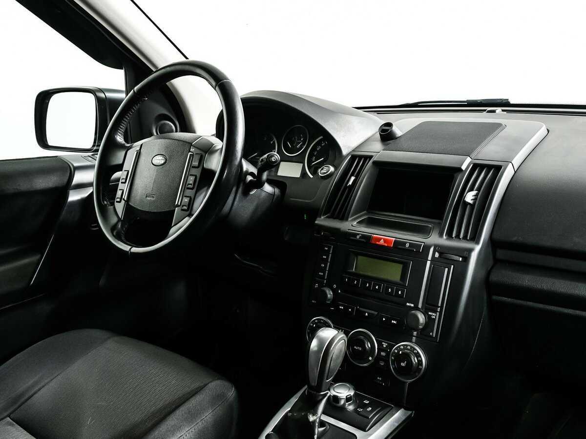 Land Rover Freelander, 2011 Фото №9