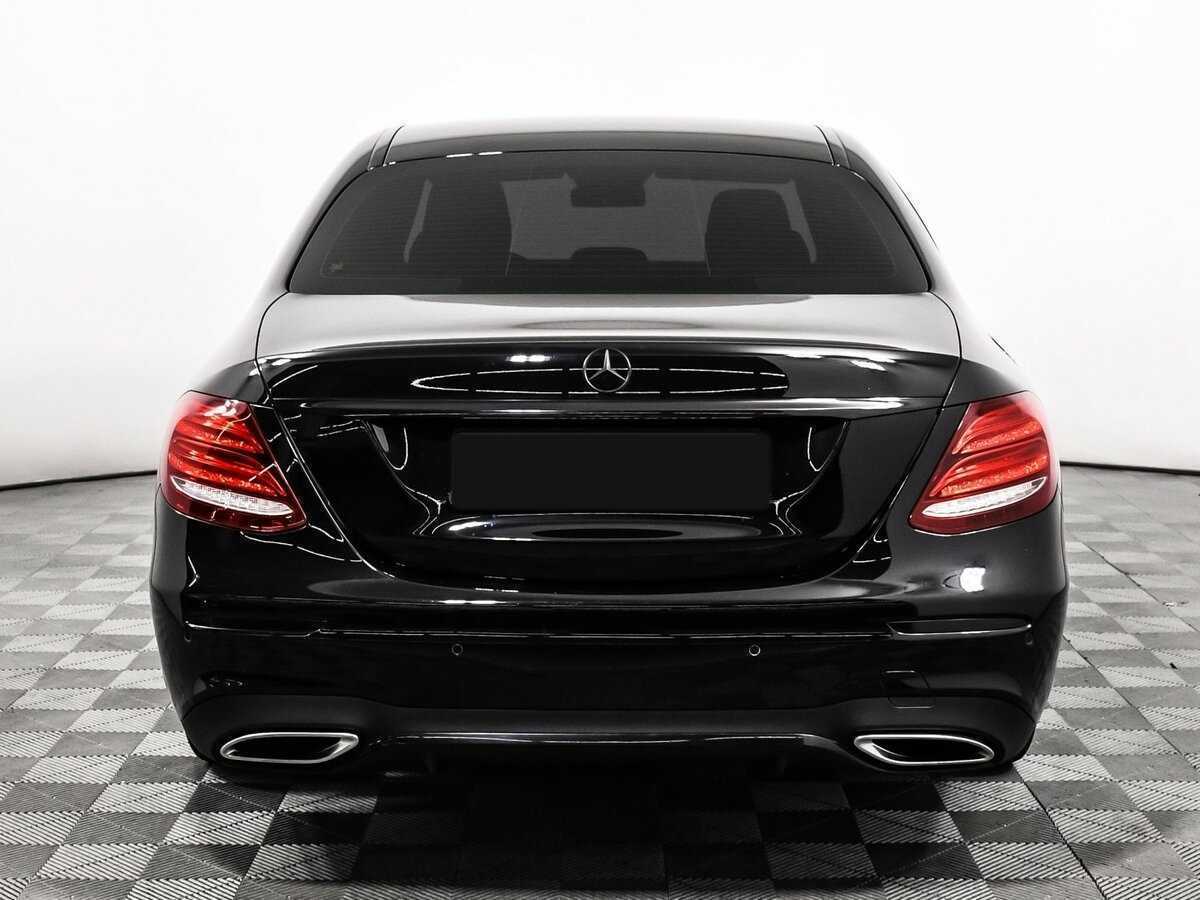 Mercedes-Benz E-Класс 200, 2017 - 88 855 км. | Фото №6