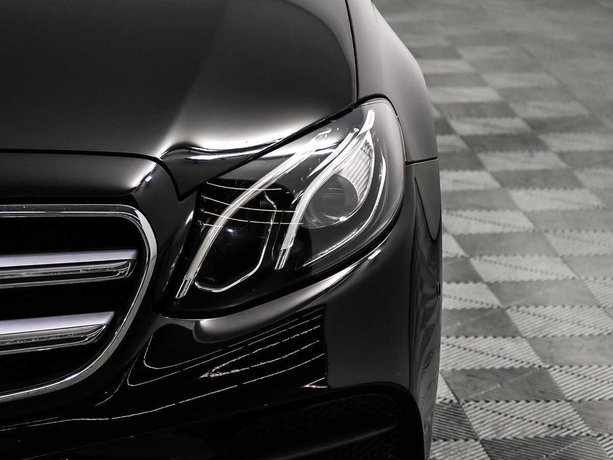 Mercedes-Benz E-Класс 200, 2017 Фото №16