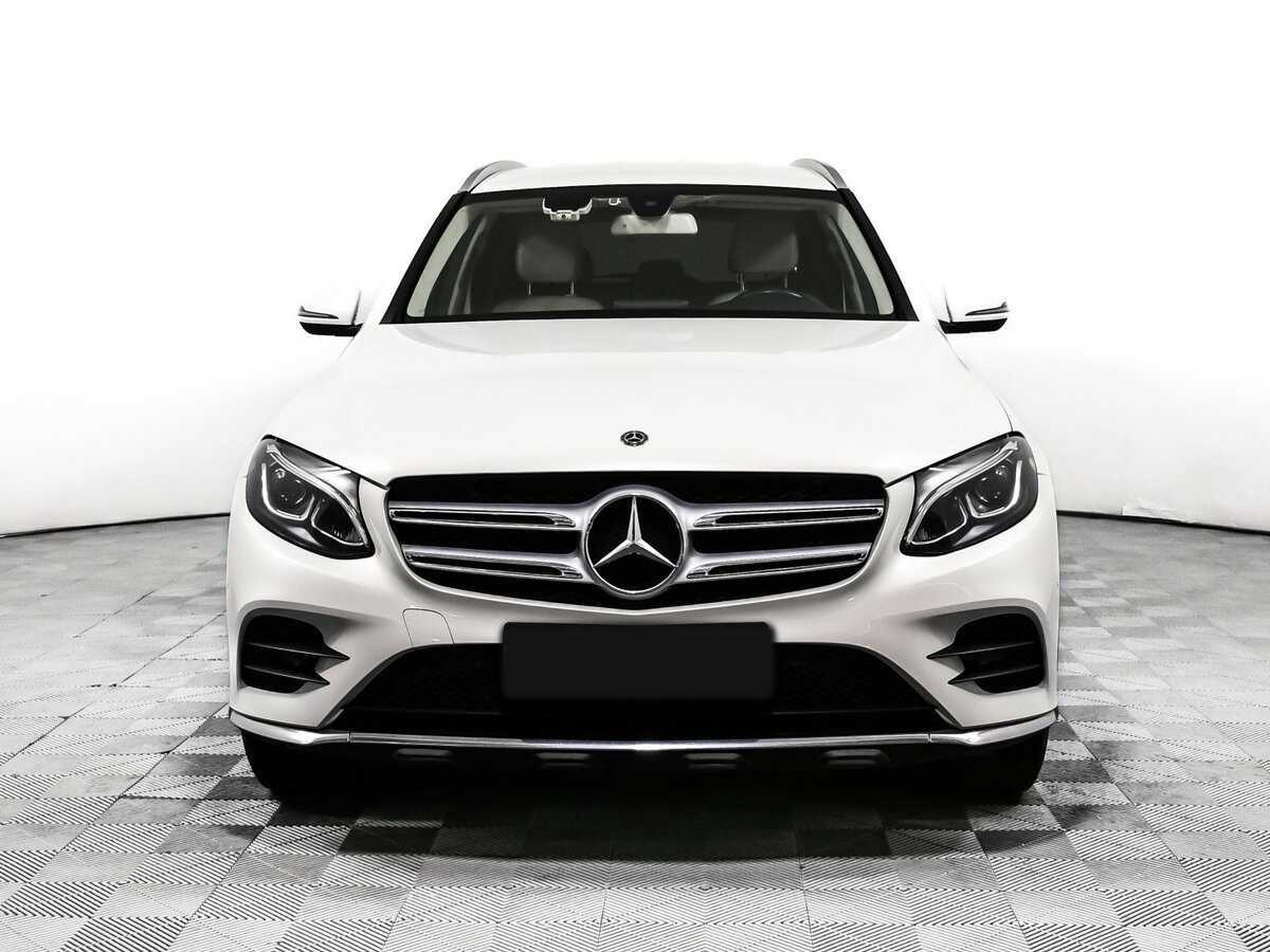 Mercedes-Benz GLC 300, 2019 - 101 107 км. | Фото №2