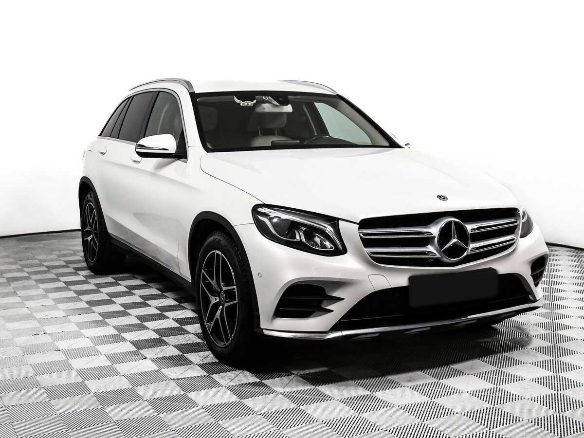 Mercedes-Benz GLC 300, 2019 - 101 107 км. | Фото №3