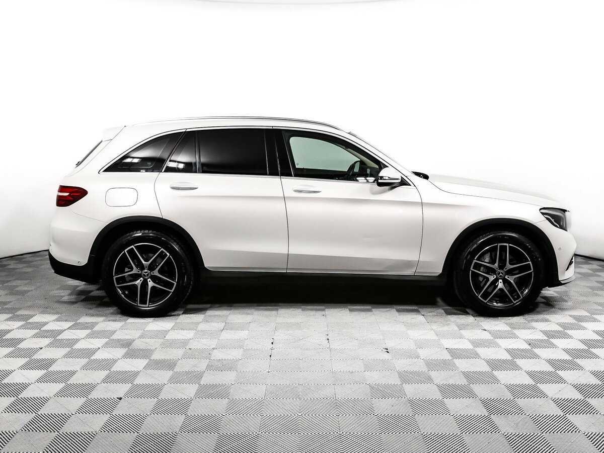 Mercedes-Benz GLC 300, 2019 - 101 107 км. | Фото №4