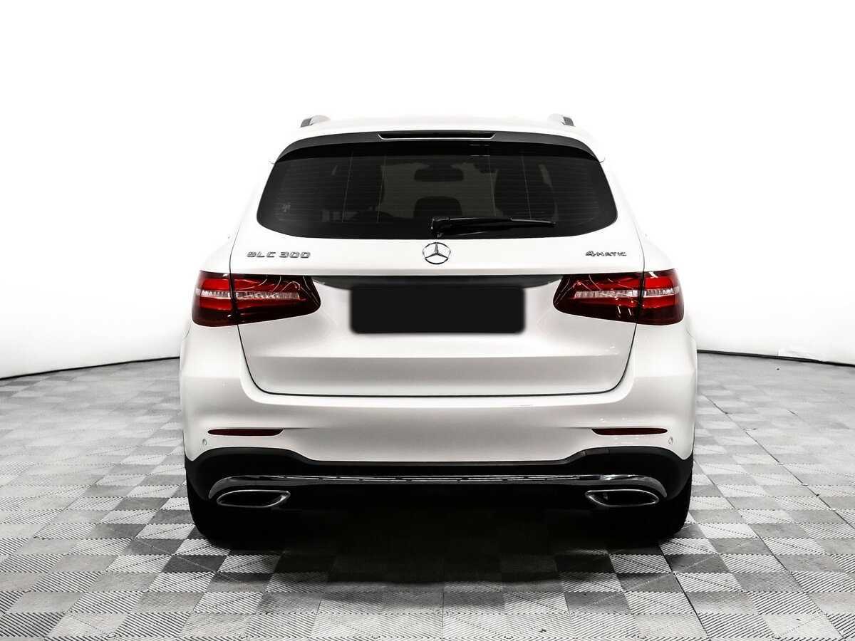 Mercedes-Benz GLC 300, 2019 - 101 107 км. | Фото №6