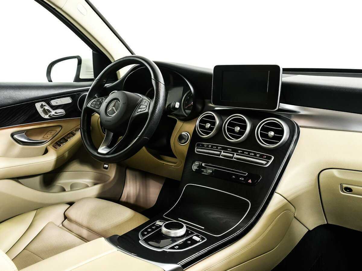Mercedes-Benz GLC 300, 2019 Фото №9
