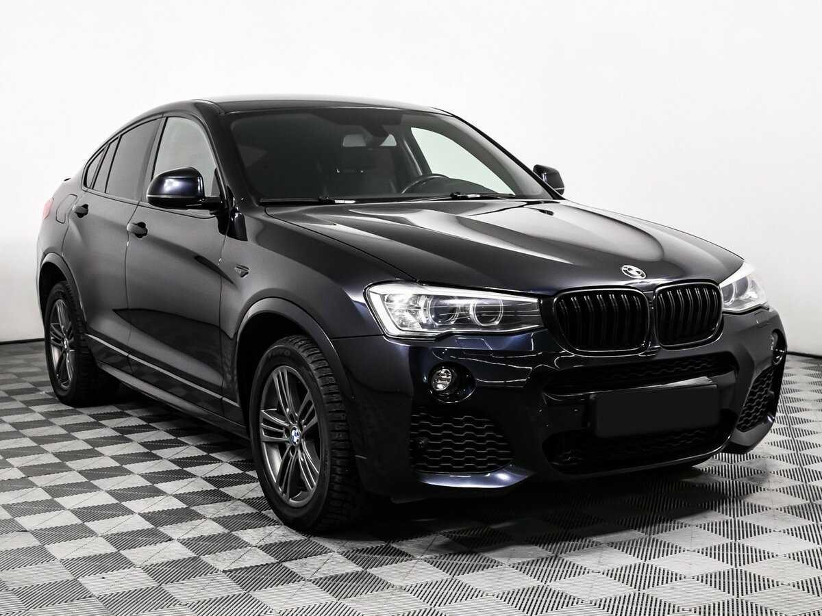 BMW X4 28i, 2014 - 133 843 км. | Фото №3